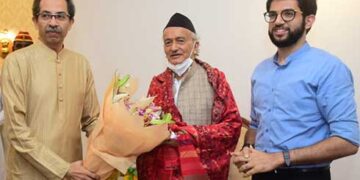 राज्यपाल श्री भगत सिंह कोश्यारी जी के जन्मदिन पर मुंबई से लेकर उत्तराखंड तक रहा उत्साह