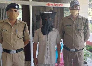 उत्तरकाशी की चरस श्रीनगर के स्कूली बच्चों को बेचता था तस्कर