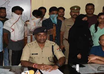 15 लाख की फिरौती के लिए 04 साल की मासूम का अपहरण