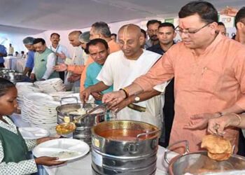 500 से अधिक स्कूलों में मिलेगा अक्षय पात्र से मिडडे मील