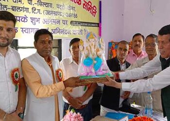 शनिवार को चमियाला, रविवार को घनसाली में बैठेंगे विधायक शक्तिलाल शाह