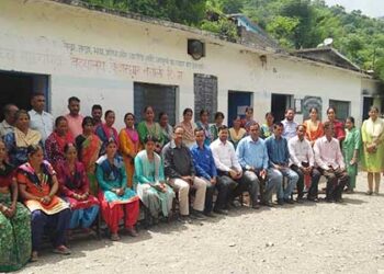 श्रीमती पूजा बनी अभिभावक संघ की अध्यक्ष