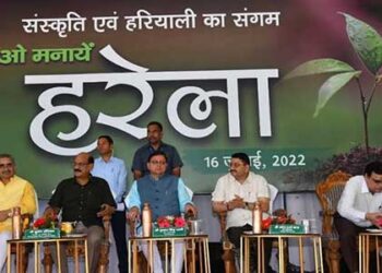 सभी जिलों में जल स्रोतों एवं गदेरों के पुनर्जीवन एवं संरक्षण के कार्य होंगे : मुख्यमंत्री