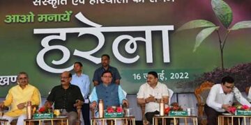 सभी जिलों में जल स्रोतों एवं गदेरों के पुनर्जीवन एवं संरक्षण के कार्य होंगे : मुख्यमंत्री