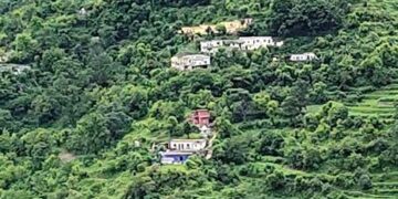 टिहरी : 24 साल बाद भी नहीं पहुंची शहीद के गांव सड़क