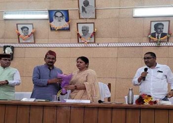 शहीद प्रवीण गुसाईं के नाम पर होगा घनसाली बस अड्डे का नाम