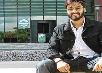 नीदरलैंड में पर्यावरण पर रिसर्च करेगा टिहरी जनपद का शैलेंद्र