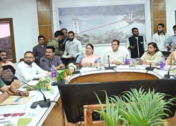 टिहरी : 2022-23 के लिए 69.87 करोड़ का परिव्यय अनुमोदित