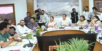 टिहरी : 2022-23 के लिए 69.87 करोड़ का परिव्यय अनुमोदित