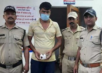 तपोवन से स्मैक बेचने वाले अंतर्राज्यीय गिरोह के सदस्य गिरफ्तार