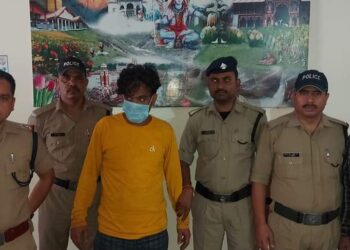 पहले पिलाई दारू, फिर नदी में फेंका, हत्या का अभियुक्त गिरफ्तार