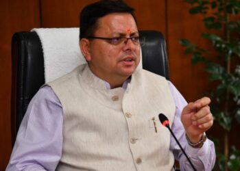 UKSSSC भर्ती घोटाले में एक्शन मोड में CM, कहा आरोपियों की अवैध सम्पत्ति जब्त करो और गैंगेस्टर एक्ट भी लगाओ