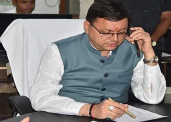 आपदा पर अलर्ट मोड पर सरकार, आवश्यकता पड़ी तो सेना से भी ली जाएगी मदद