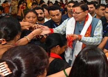 उत्तराखण्ड को नशामुक्त एवं भ्रष्टाचार मुक्त बनाएंगे