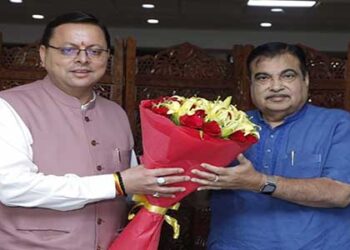 राष्ट्रीय राजमार्गों के निर्माण में ऊपर व नीचे के भवनों की क्षति की केंद्र करेगा प्रतिपूर्ति