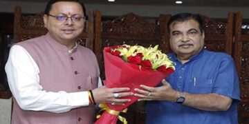 राष्ट्रीय राजमार्गों के निर्माण में ऊपर व नीचे के भवनों की क्षति की केंद्र करेगा प्रतिपूर्ति