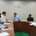 DM की अध्यक्षता में हुई बैठक में जिले के लिंगानुपात पर हुई चर्चा