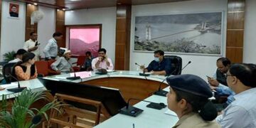 तहसील बालगंगा में तहसील दिवस आज