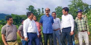 मुनिकीरेती-ढालवाला में बरसाती पानी की निकासी के लिए बनेगा बेहतर ड्रेनेज सिस्टम : सुबोध उनियाल