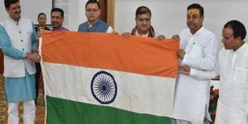 आज से प्रोफाइल में लगाएं तिरंगा, 13 अगस्त से 15 अगस्त तक घर घर तिरंगा
