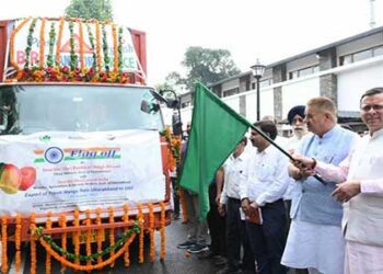 उत्तराखंड की राजमा, शहद, जौ का निर्यात शुरू