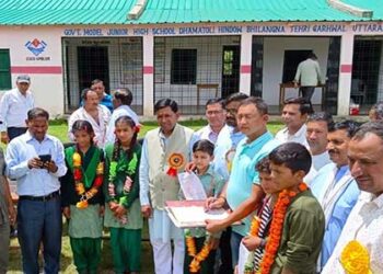 विकास के लिए हर क्षेत्रवासी को होना होगा सजग : शक्तिलाल शाह