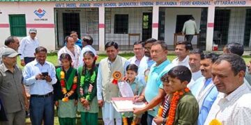 विकास के लिए हर क्षेत्रवासी को होना होगा सजग : शक्तिलाल शाह