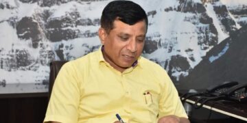 सूचना एवं लोक सम्पर्क विभाग के नवनियुक्त महानिदेशक बंशीधर तिवारी ने सम्भाला कार्यभार