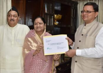 आपदा पीड़ितों के सहयोग के लिए हंस फाउंडेशन ने दी  ₹11 करोड़ की मदद