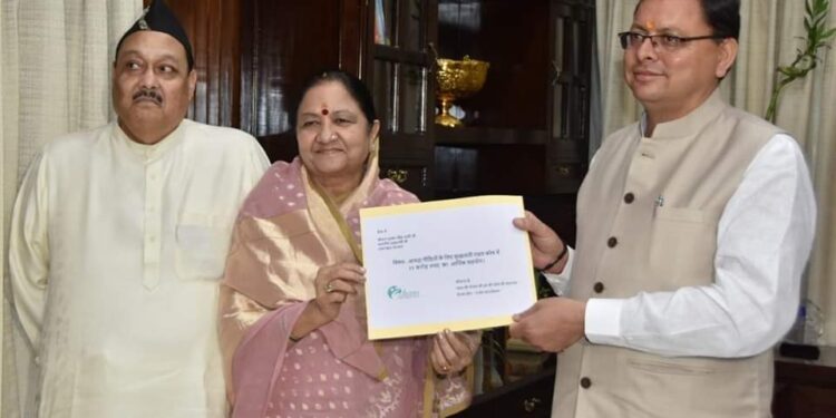 आपदा पीड़ितों के सहयोग के लिए हंस फाउंडेशन ने दी  ₹11 करोड़ की मदद