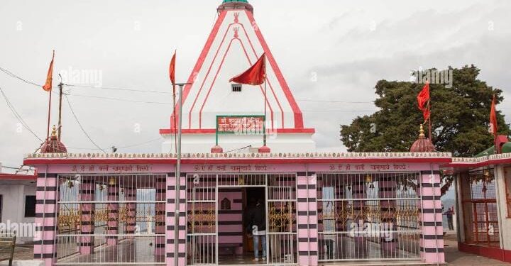 कुंजापुरी पर्यटन मेले की तैयारियां शुरू