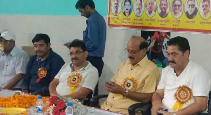 मंत्री सुबोध उनियाल जी की उपस्थिति में हुआ शीतकालीन मिनी क्रीडा प्रतियोगिता का आयोजन