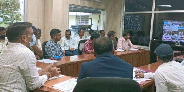 01 अक्टूबर से 15 अक्टूबर तक न्याय पंचायत स्तर पर और 20 अक्टूबर से 05 नवम्बर, 2022 तक विकास खण्ड स्तर पर खेल महाकुंभ