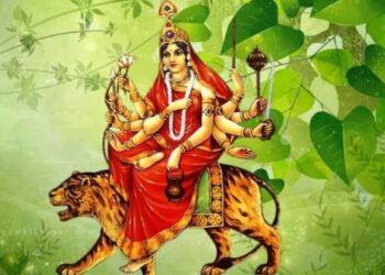 भक्तों को साहस और वीरता का अहसास कराती हैं माँ चन्द्रघंटा