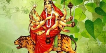 भक्तों को साहस और वीरता का अहसास कराती हैं माँ चन्द्रघंटा