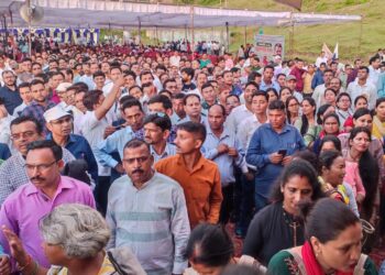 अनुसूचित जाति जनजाति शिक्षक संघ के प्रांतीय अधिवेशन में नई कार्यकारिणी का गठन