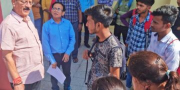 डिप्लोमा, डिग्री और एमटेक सुविधा वाला देश का पहला पॉलिटेक्निक होगा नरेंद्रनगर : सुबोध उनियाल