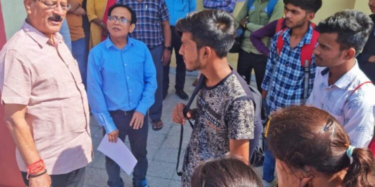 डिप्लोमा, डिग्री और एमटेक सुविधा वाला देश का पहला पॉलिटेक्निक होगा नरेंद्रनगर : सुबोध उनियाल