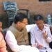 मुख्यमंत्री ने की अंकिता भंडारी के परिजनों से मुलाकात