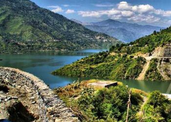 नन्दगांव के 17 व्यक्तियों पात्र बांध प्रभावितों को प्रथम किश्त के रूप में 9 करोड़ वितरित