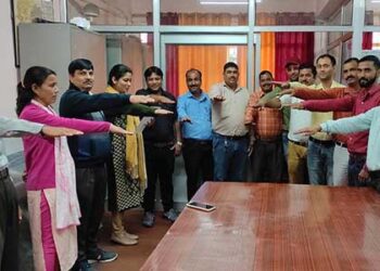 सिंगल यूज प्लास्टिक के खिलाफ विशेष जन जागरूकता अभियान