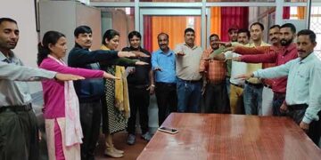 सिंगल यूज प्लास्टिक के खिलाफ विशेष जन जागरूकता अभियान