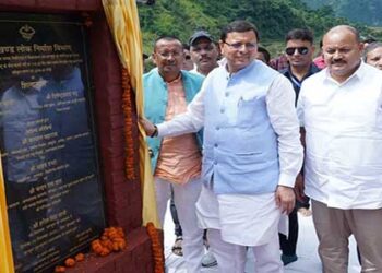 भारत-नेपाल के बीच आवागमन सुगम करेगा काली नदी का यह पुल