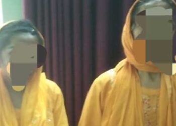 बहु के साथ हैवानियत करने वाली आरोपी सास और ननद गिरफ्तार