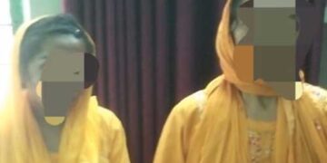 बहु के साथ हैवानियत करने वाली आरोपी सास और ननद गिरफ्तार