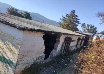 गुणवत्ता के साथ कराया जाएगा स्कूल भवन का निर्माण : श्रीमती नगीना नेगी