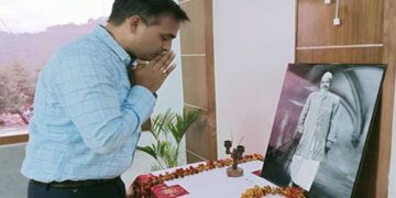 गौरव दिवस मनाई गई भारत रत्न पं. गोविन्द वल्लभ पंत
