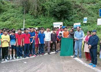 सिंगल यूज प्लास्टिक उन्मूलन के लिए जागरूकता अभियान