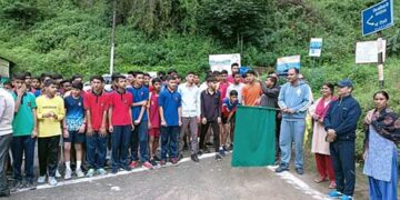 सिंगल यूज प्लास्टिक उन्मूलन के लिए जागरूकता अभियान