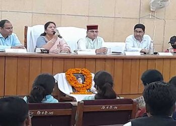 15 दिवस के अन्दर हो विकास कार्यों से संबंधित मामलों का निस्तारण : सोना सजवाण